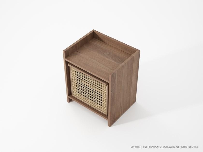 KARPENTER Прикроватный столик из дуба Roots sun-id-1484319 - Вид №9