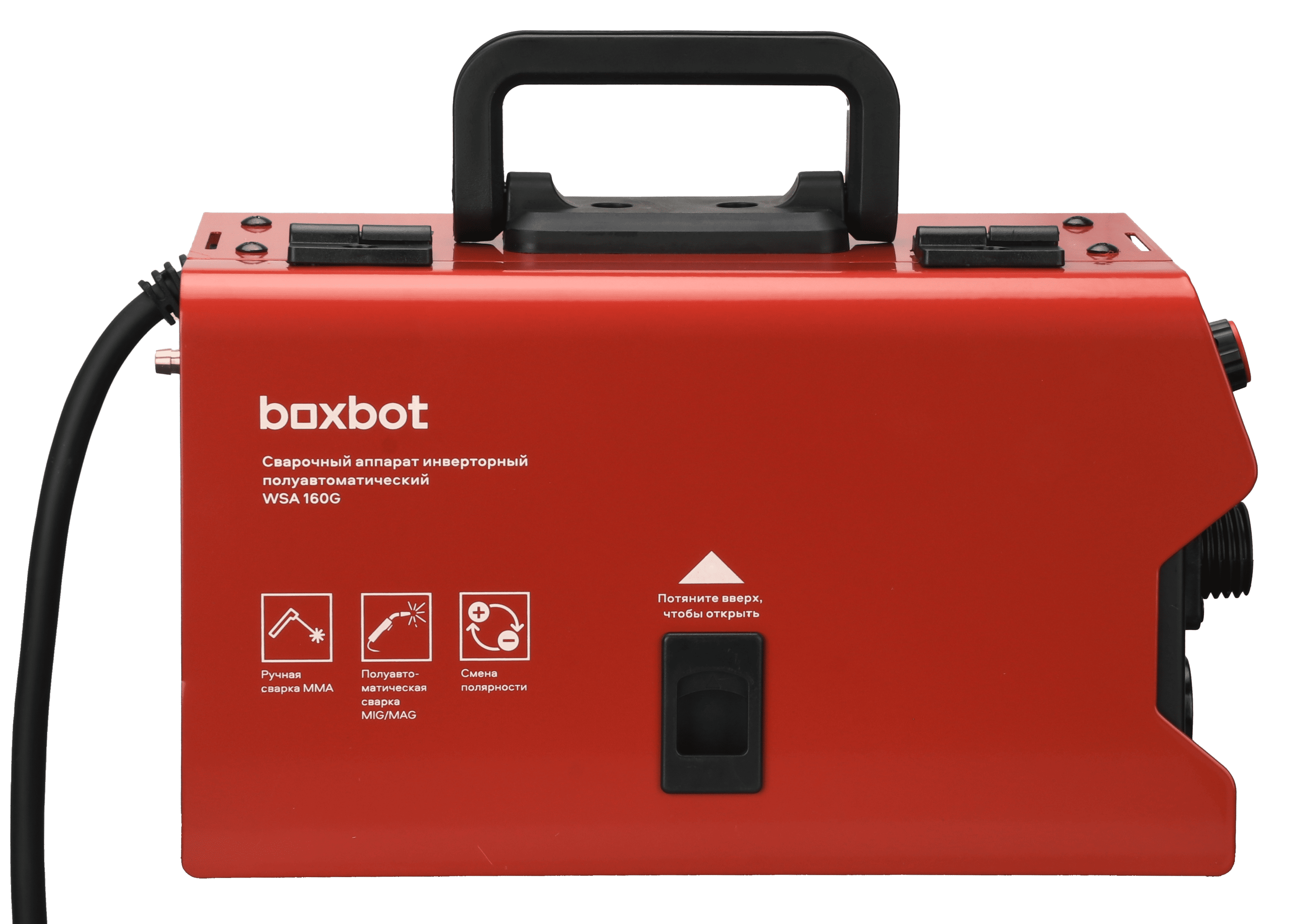 Сварочный аппарат Boxbot WSA 160G 5629407 STDN-0139159 - Вид №4
