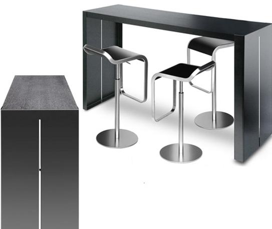 Lapalma Модульный высокий стол из дерева Panco sun-id-1420210 - Вид №4