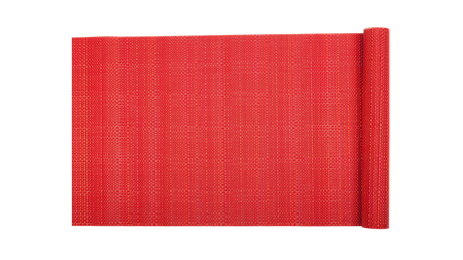 10623311 Harman Дорожка 183х33см "Шахматы", красный ПВХ  - Вид №1