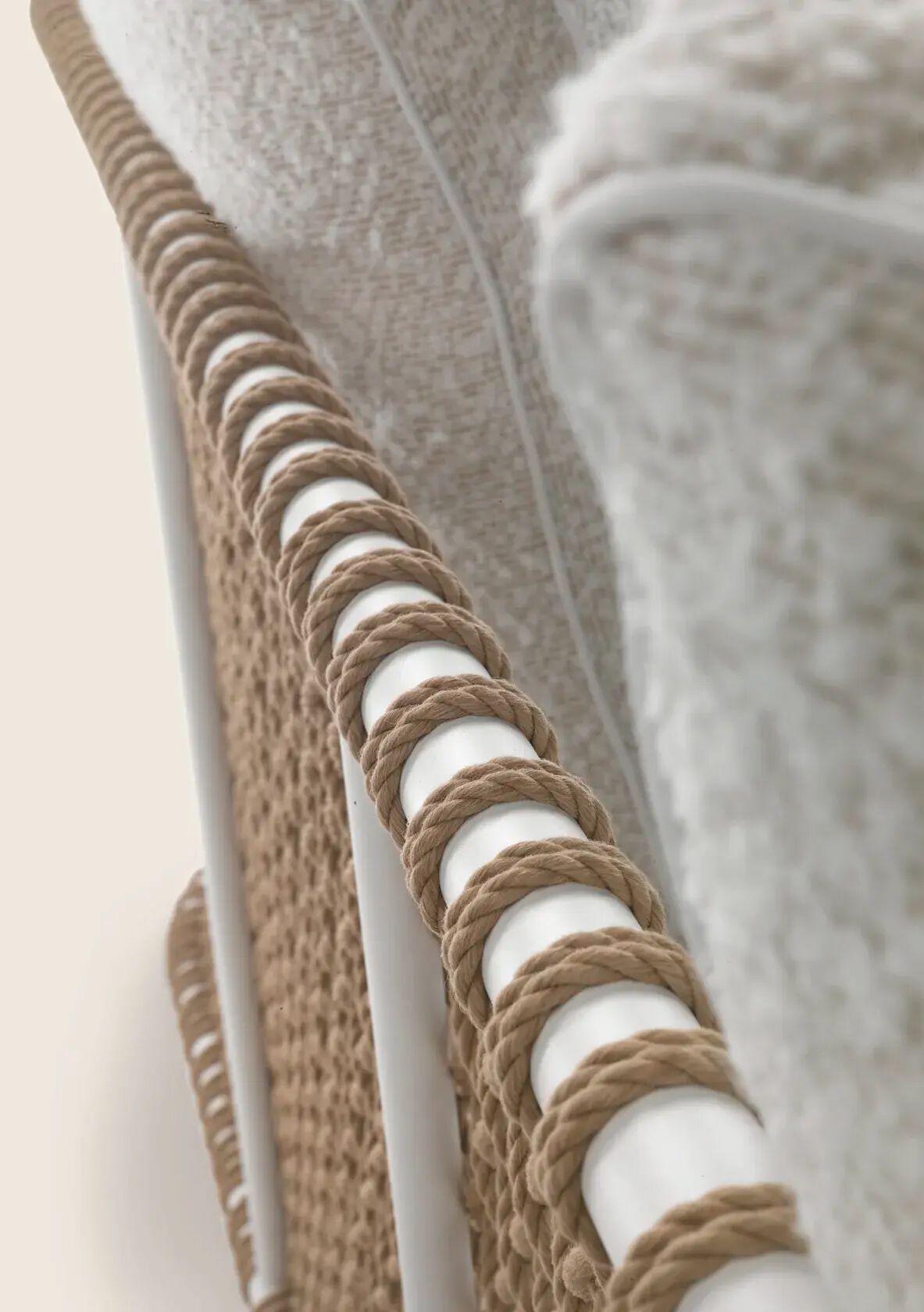 Круглый садовый диван Flexform Oasis ARCH-00139290 - Вид №6