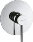 Смеситель для душа скрытого монтажа / DFC2098 Creavit 