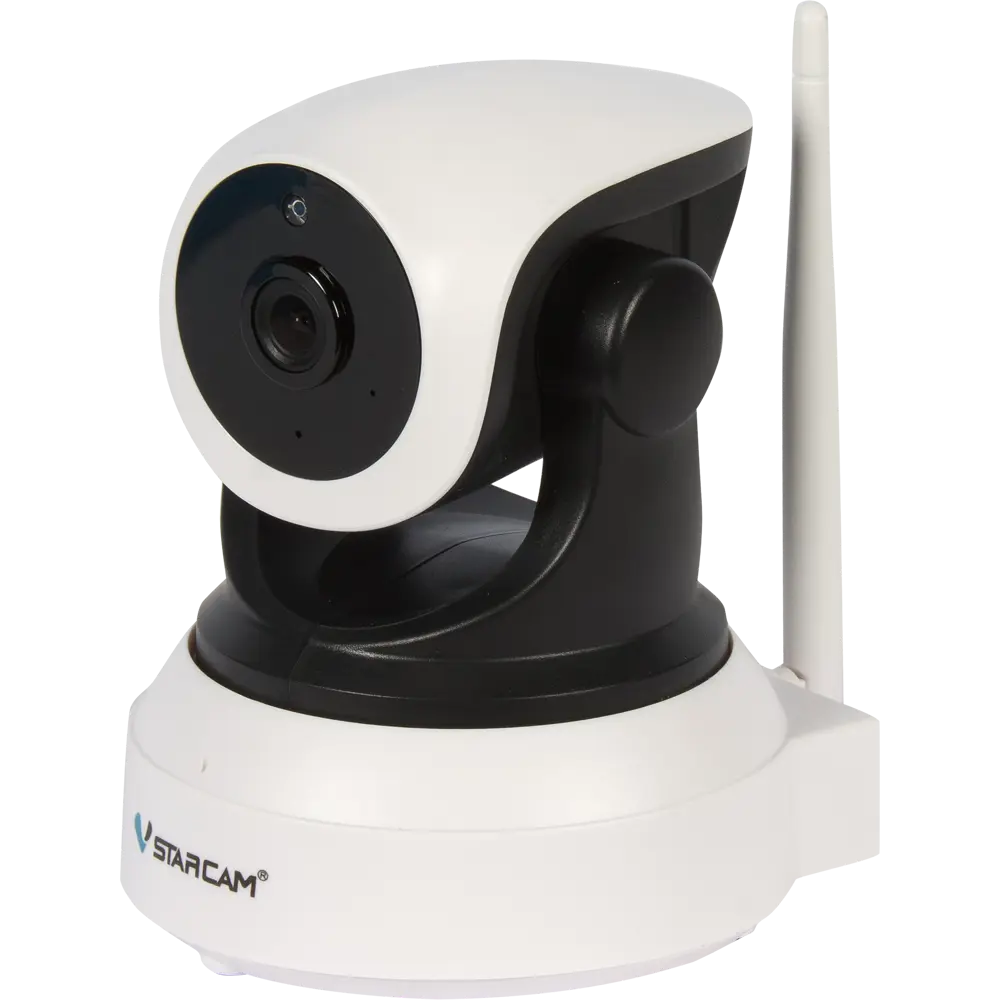 IP камера внутренняя Vstarcam C7824WIP 1 Мп 3.6 мм 720p HD WiFi Santreyd STLM-2045300