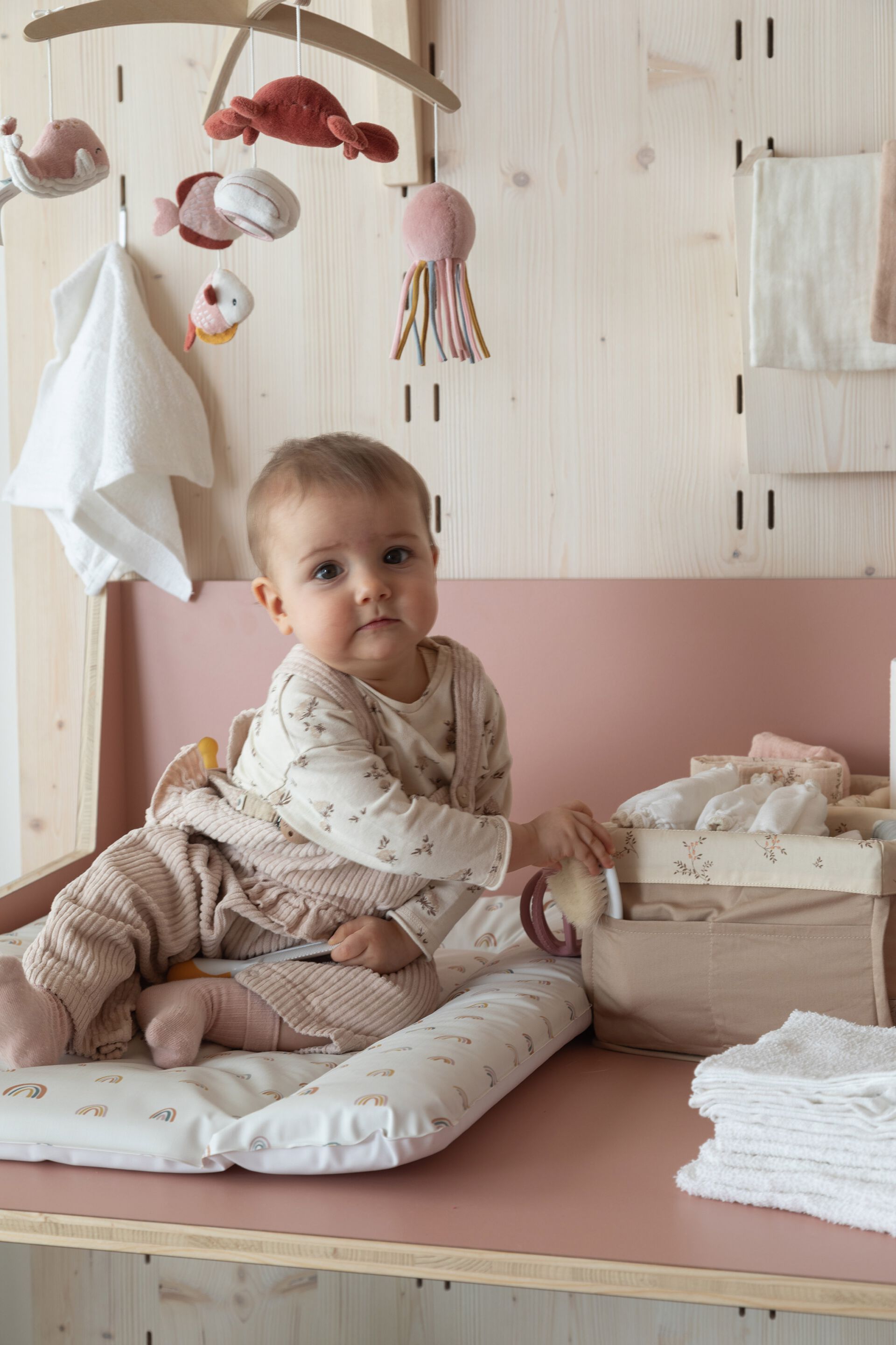 Деревянный стол / пеленальный столик Das ganze Leben Gustav Kids ARCH-00150959 - Вид №9