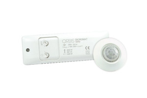 15539576 Датчик движения 360 градусов DICROMAT MINI белый OB133512 Orbis
