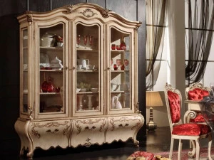 Arvestyle Витрина из лакированного массива дерева Persia Lv-1247