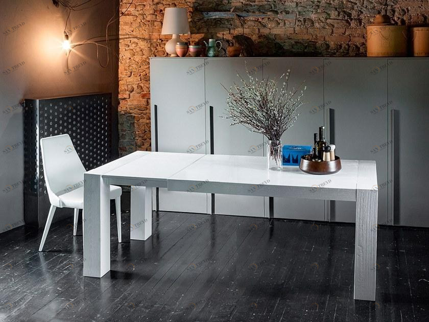 Devina Nais Раздвижной обеденный стол Brooklyn sun-id-1493520