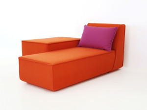 Съемная ткань Dormeuse