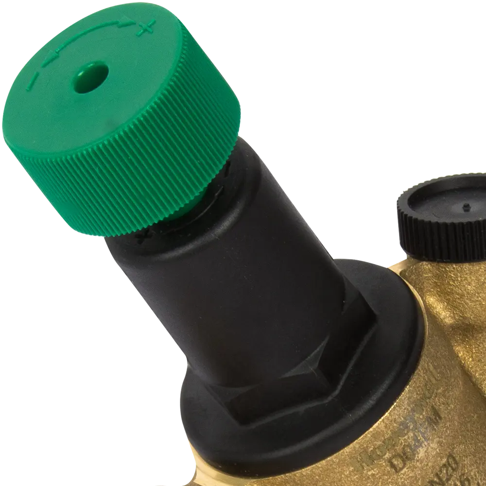 Клапан понижения давления Honeywell Braukmann с наружной резьбой D04FM-3/4"A STLM-2133924 - Вид №1