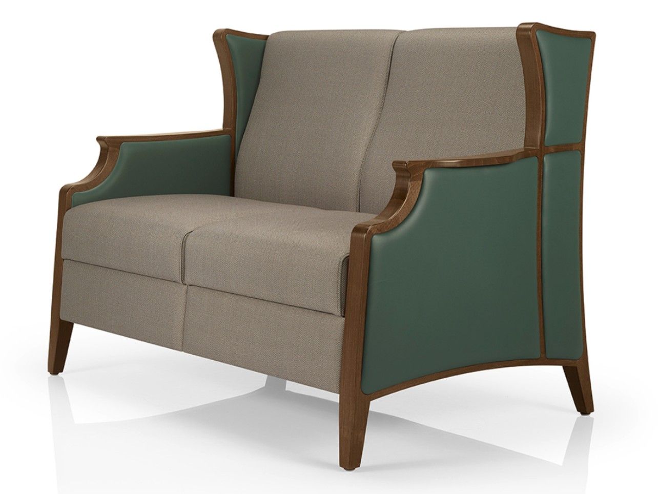 2-местный тканевый диван SIANA Janelle ARCH-00040622