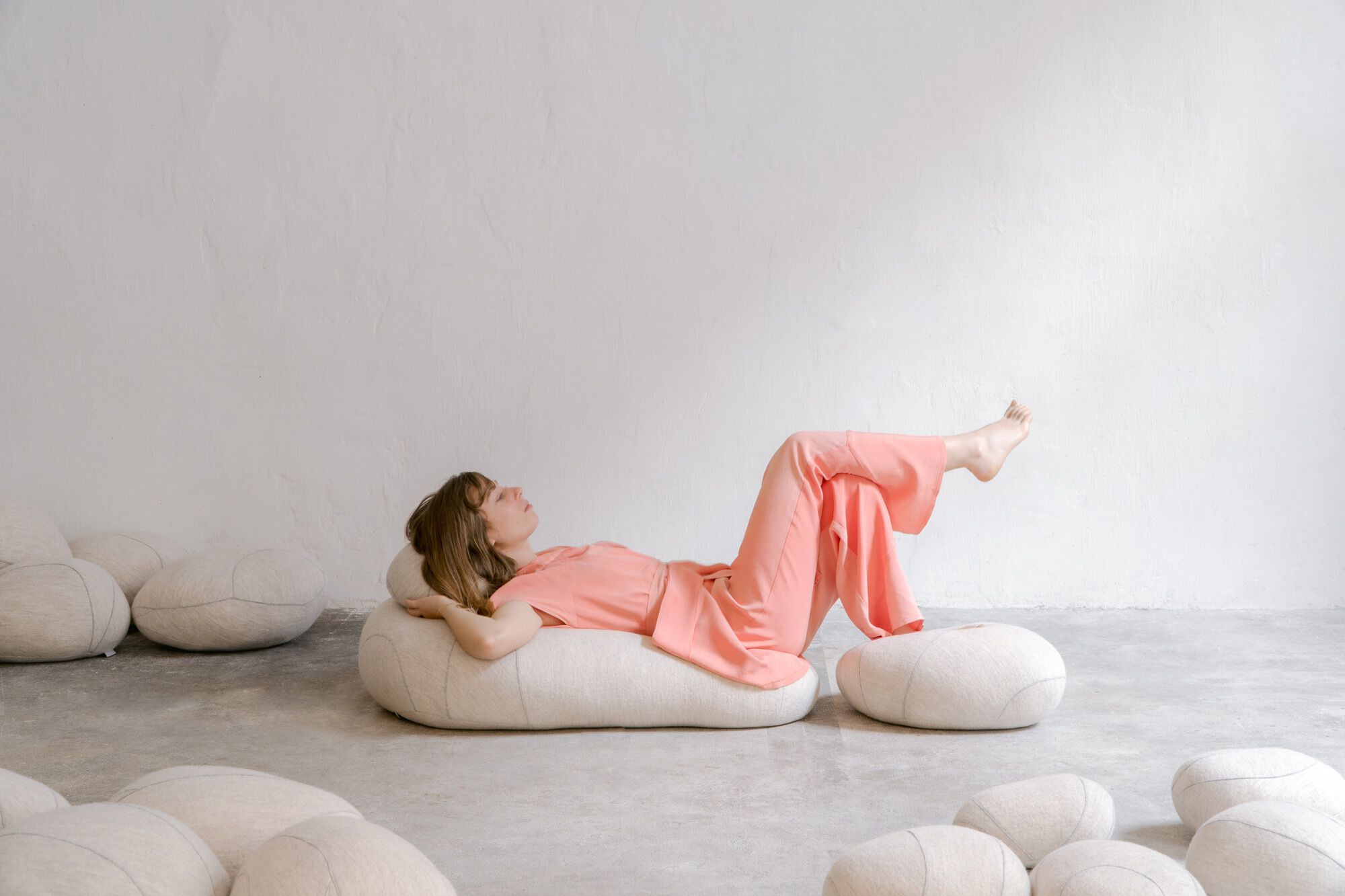 Пуф smarin Livingstones ARCH-00018826 - Вид №4