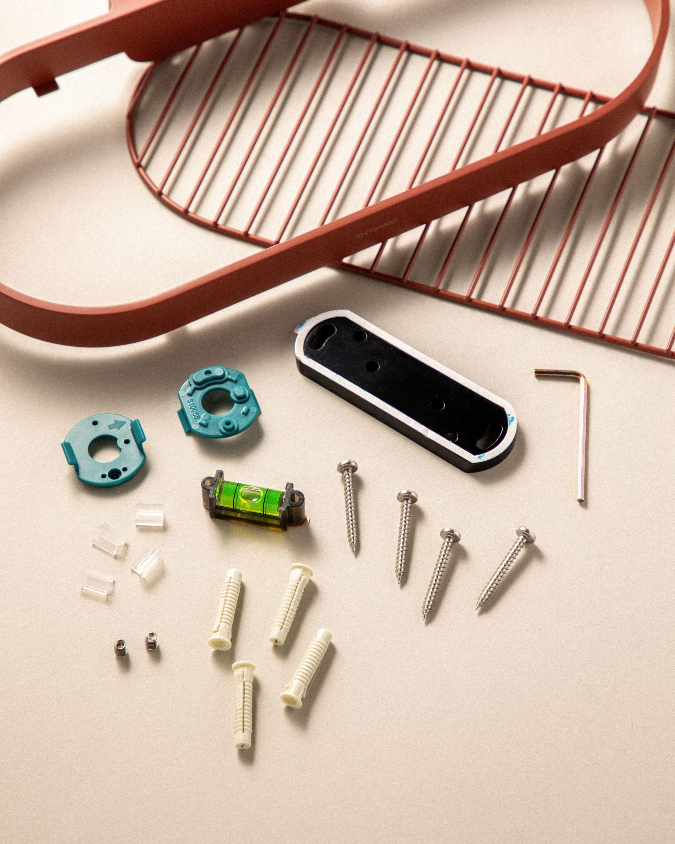 Металлическая настенная мыльница Cosmic Гейзер ARCH-00116478 - Вид №6