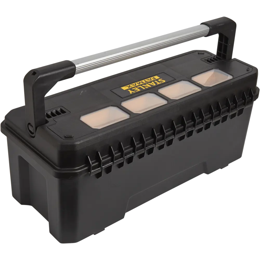 Ящик для инструментов Stanley FMST1-75791 667х301х275 мм, пластик STANLEY FATMAX STLM-2081189 - Вид №1