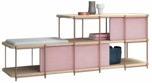 Momocca Скамья / буфет из дерева Julia Ja08