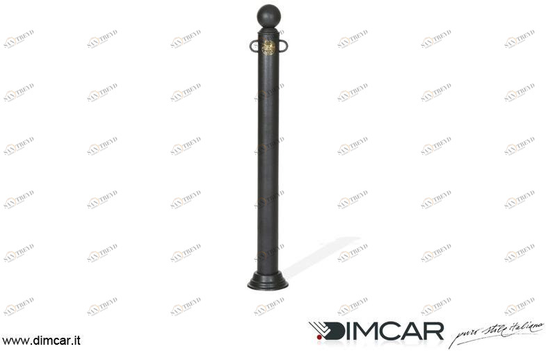 DIMCAR Столбик для цепей City sun-id-1351682