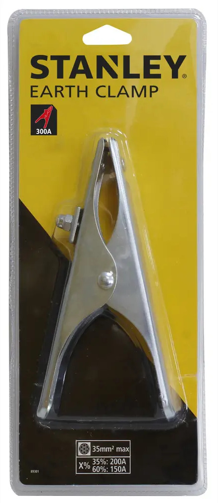 90206224 Зажим массы STANLEY 300А STLM-0845968