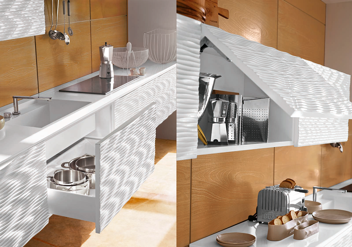 Кухня  BIZZOTTO MAORI  - Вид №4