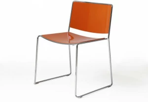 Porro Санки из лакированной фанеры Spindle