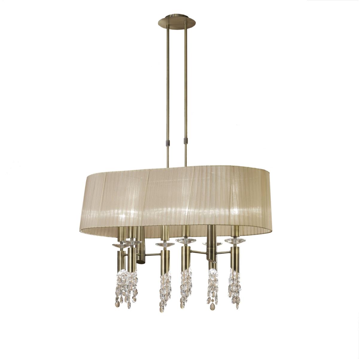 075065 Люстра 3873 Mantra Tiffany - Вид №6