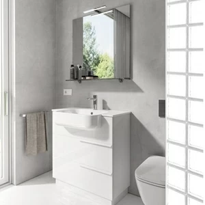 Berloni Bagno комплект мебели PLANA 18