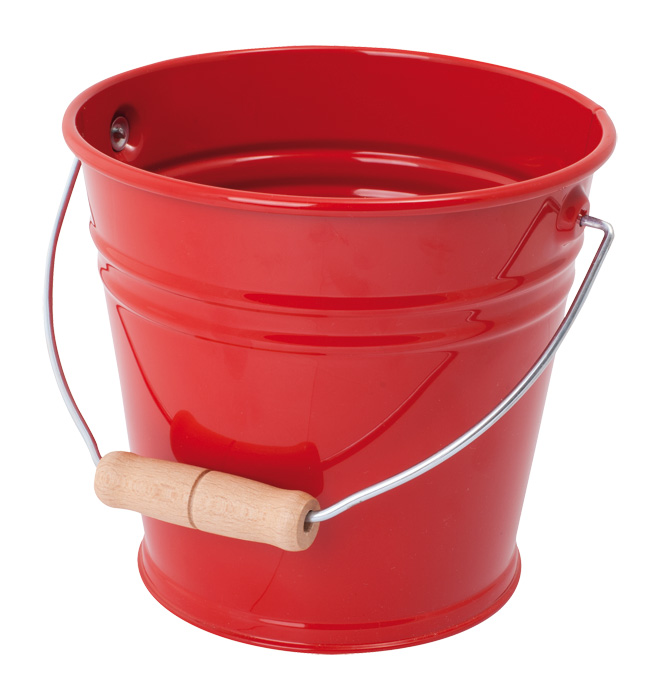 037533 кисть ведерко с песком мир Buerstenwelt 