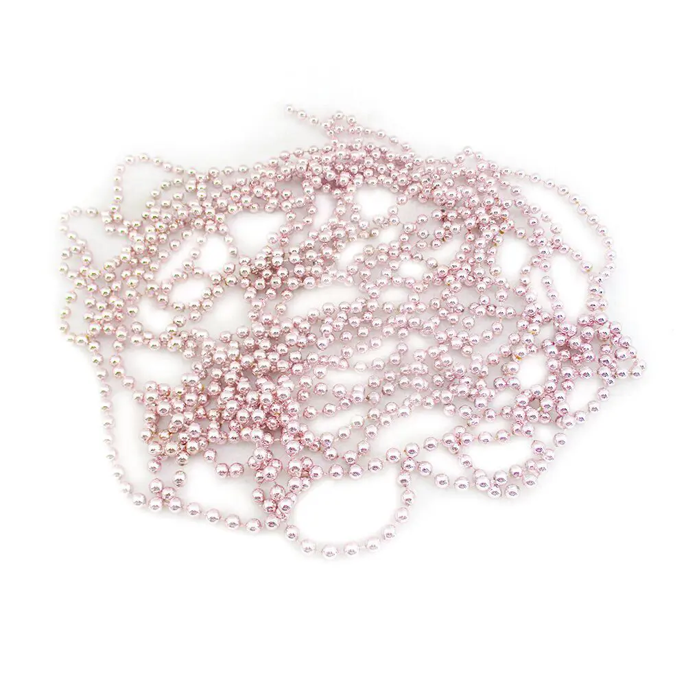 84749763 Бусы пластиковые D8мм 10м розовый STLM-0960036 Santreyd  - Вид №2