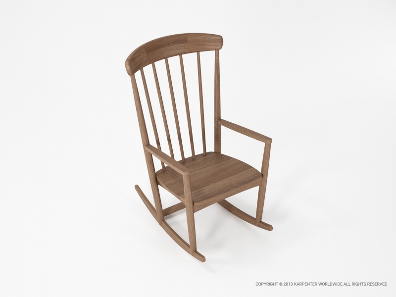 335_670 Кресло-качалка Karpenter Twist - Вид №2