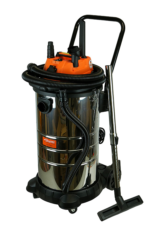 Строительный пылесос  Sturm VC7360 9126957 Sturm! STDN-0125578 - Вид №2