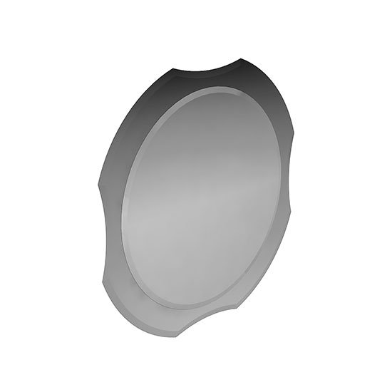 ST-152 Luxor Зеркала + лампы Antoniolupi  - Вид №6