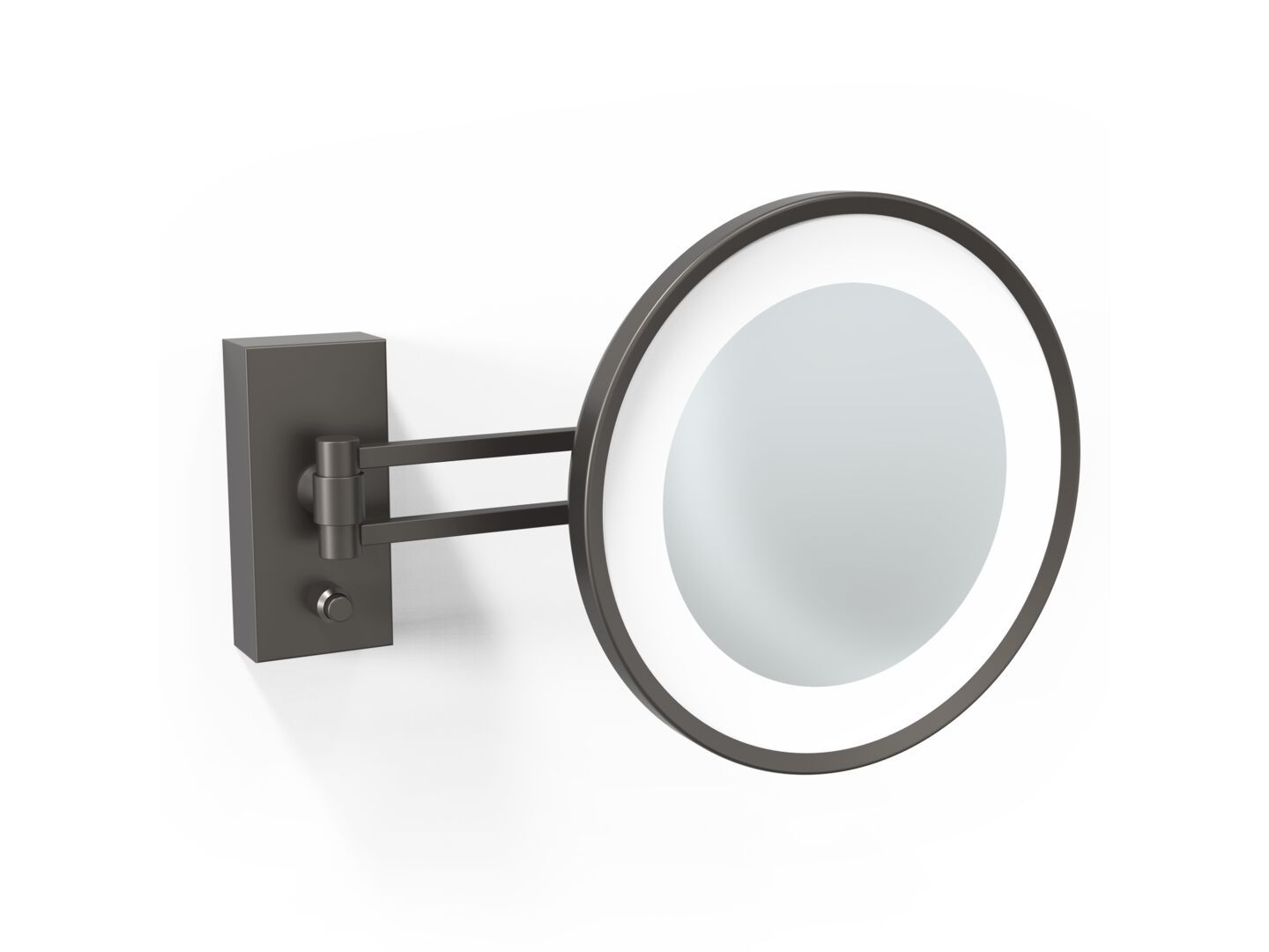 Круглое зеркало со встроенным настенным освещением Decor Walther BS 36 LED ARCH-00039836 - Вид №5