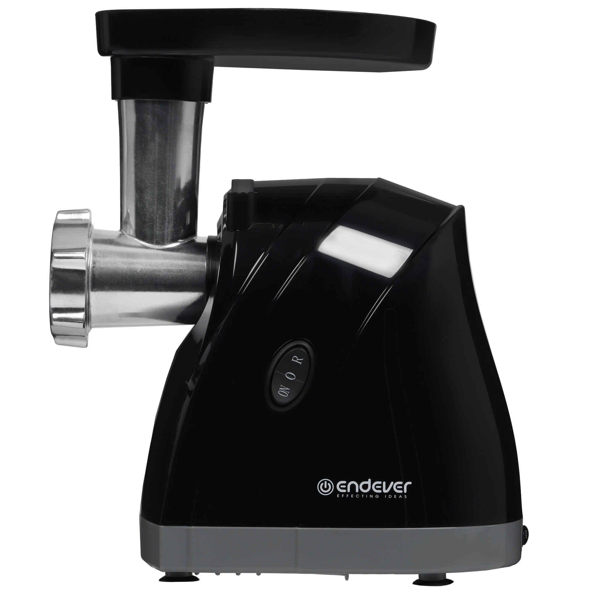 1106841 Мясорубка электрическая Endever Sigma 37 черный STDN-0082626 - Вид №2