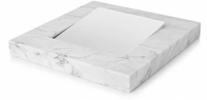 Ginger & Jagger Пепельница из каррарского мрамора Home accessories