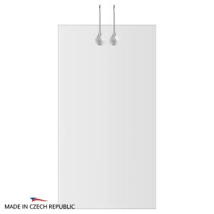 Зеркало со светильниками (40х75 см) ELLUX (Чехия) CRY-A2 0203