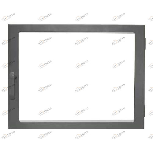 Дверца каминная Мета ДК690-1С "СОЖ" 2358