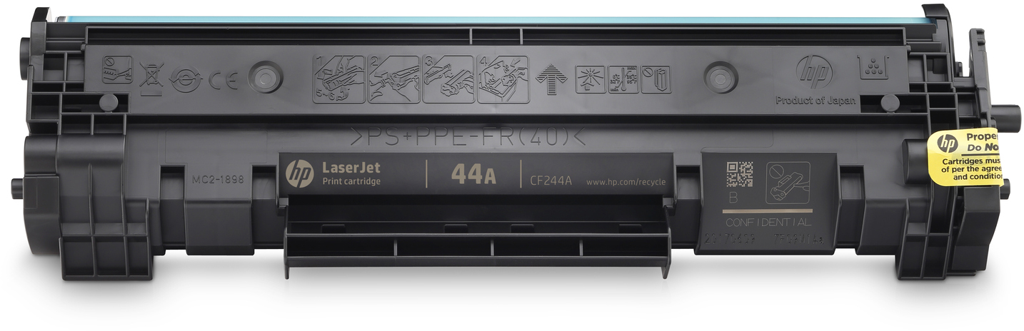 CF244A 44a black laserjet toner cartridge HP Santreyd  - Вид №1