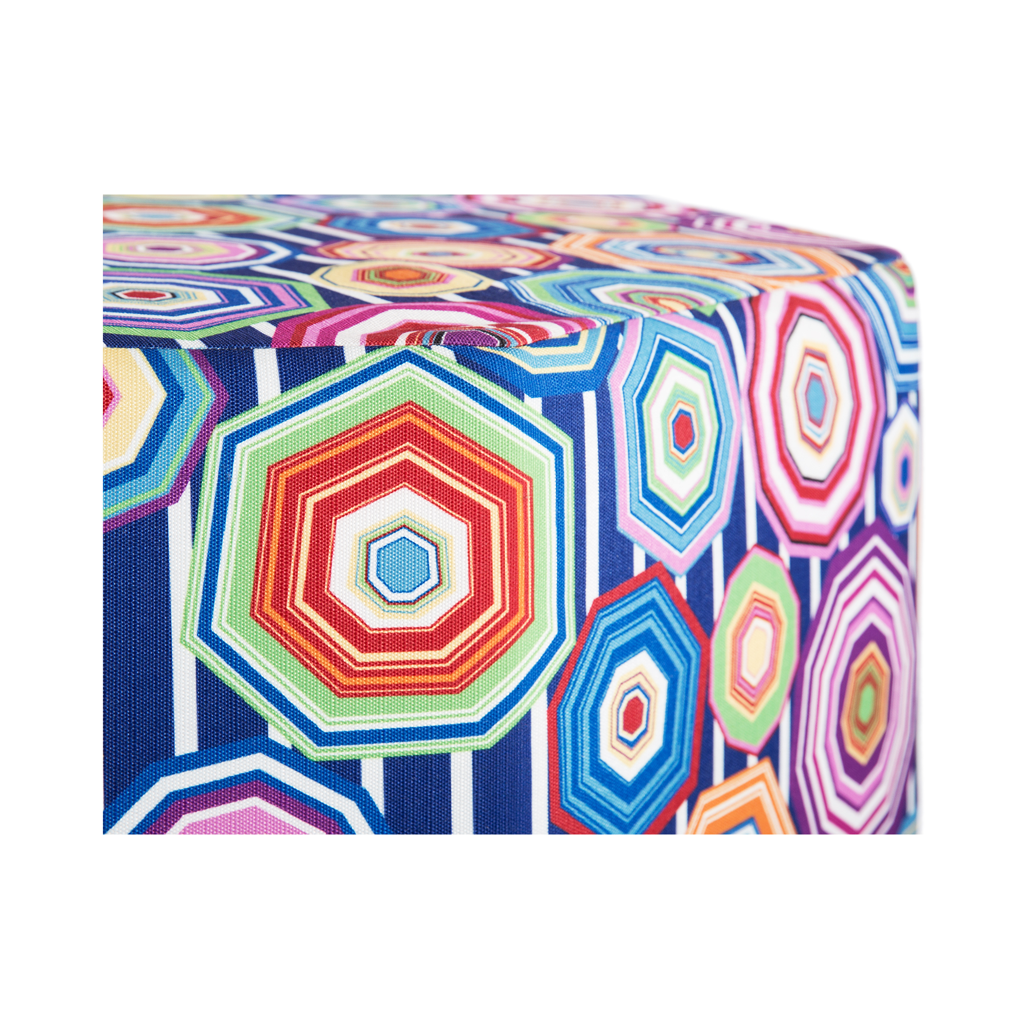 Пуф / Narros MissoniHome sun-id-377344 - Вид №2