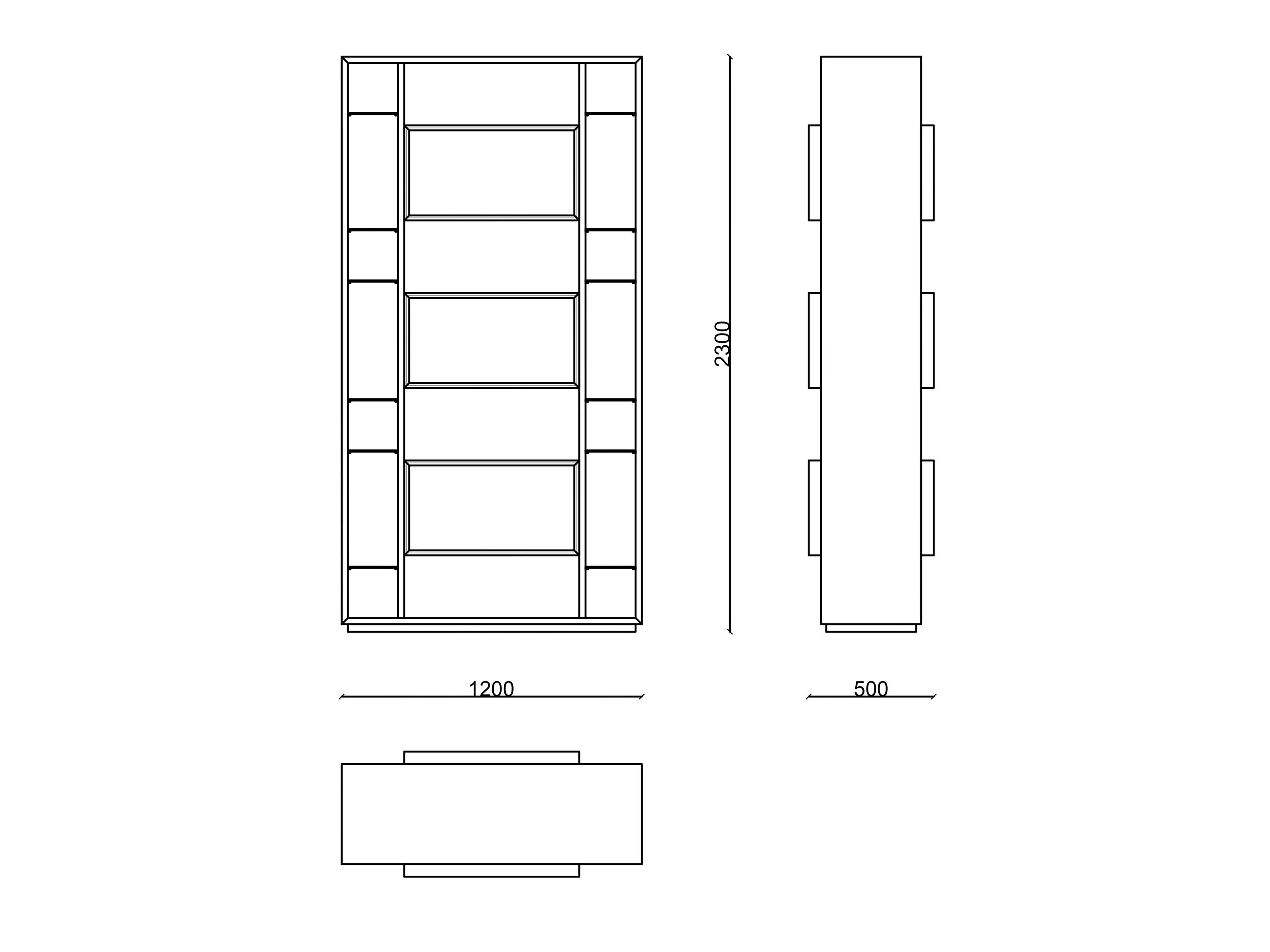 Книжный магазин в день RIVATELIER BANGKOK ARCH-00145680 - Вид №4