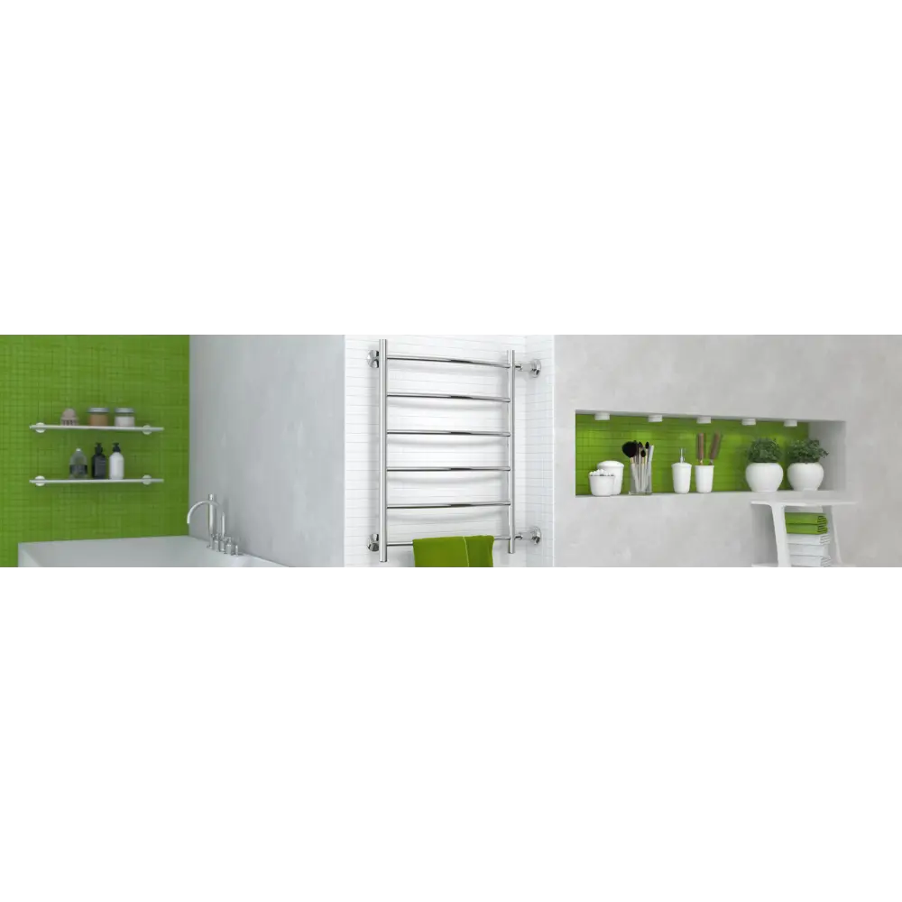 Водяной полотенцесушитель Сунержа ВПС-55ПБ для комфорта в ванной 86268355 STLM-0067464 - Вид №3