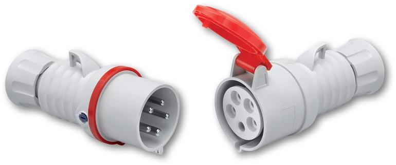 GEWISS Мобильная электрическая розетка Prese, spine e interruttori sun-id-1437259 - Вид №2