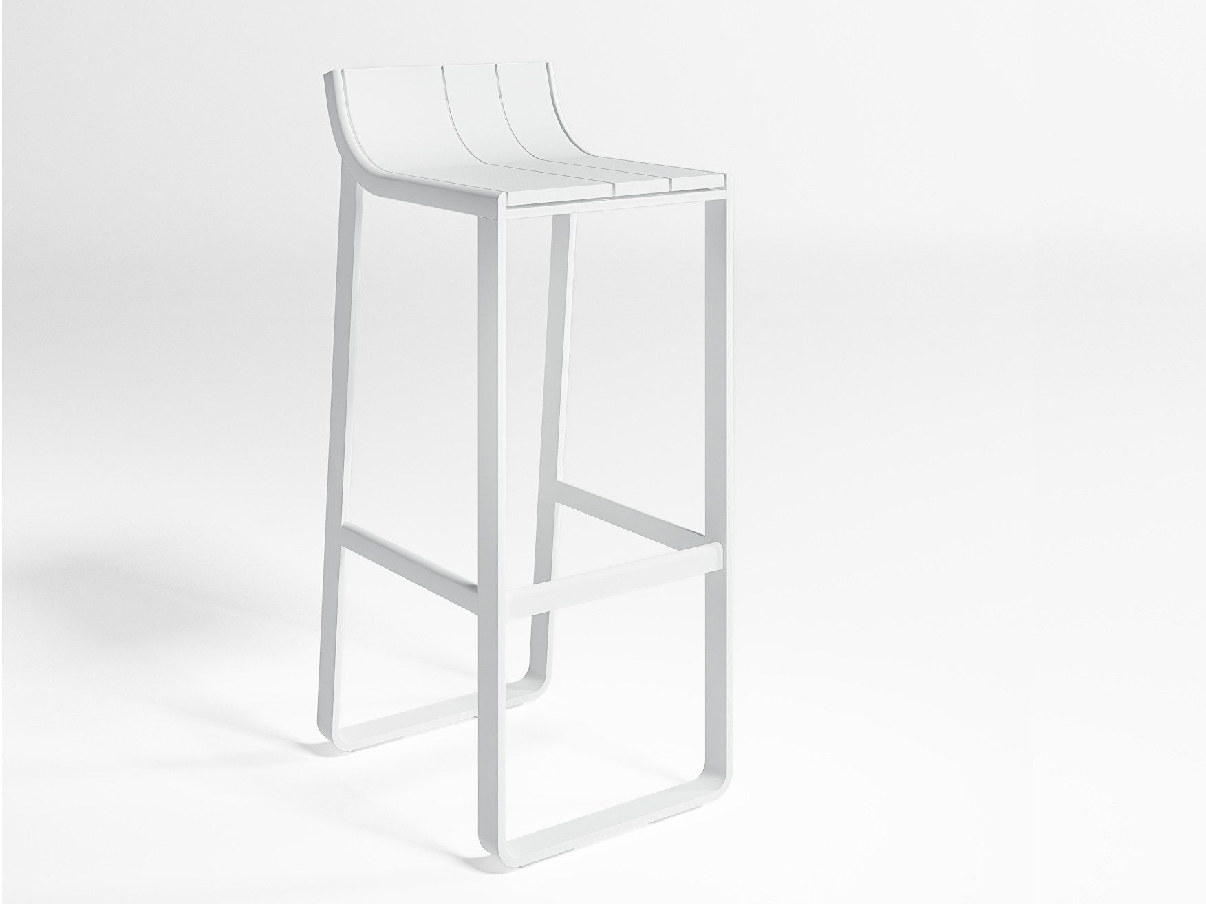 Высокий садовый стул GANDIABLASCO ARCH-00152490 - Вид №1