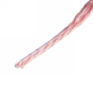 Кабель акустический Speaker audio 2х1.5 мм на отрез