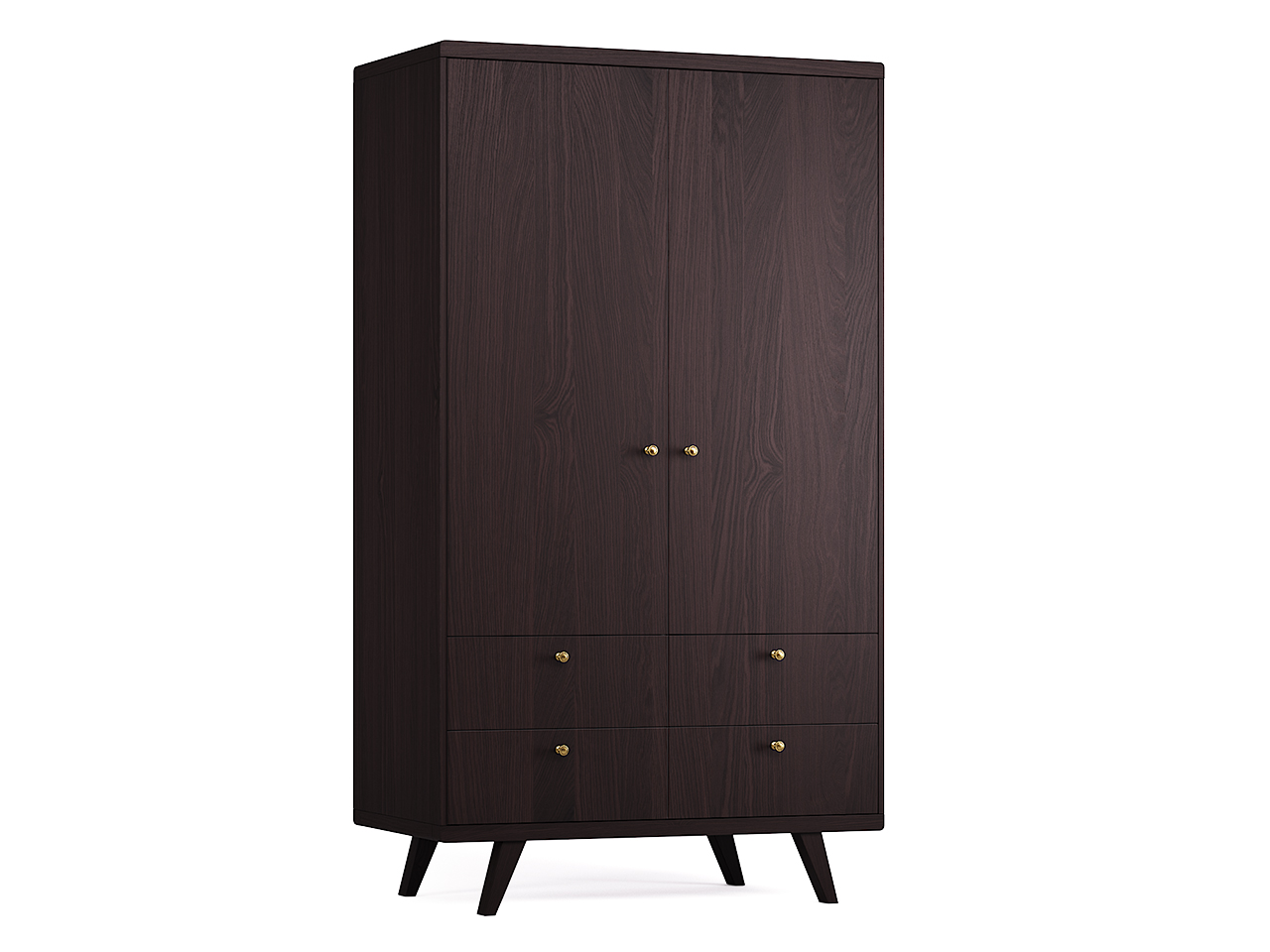 IDC004003000 The IDEA Шкаф №2 Thimon с ящиками  - Вид №1