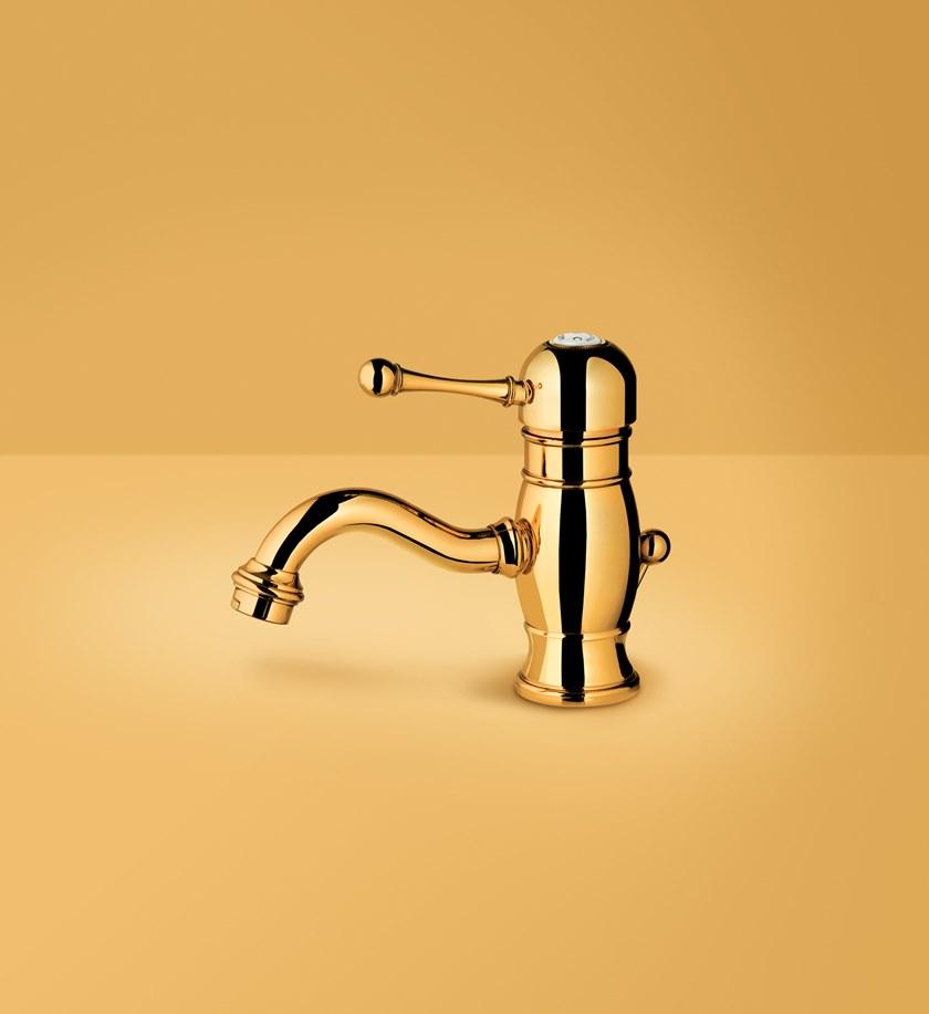 Fir Italia Смеситель для умывальника, однорычажный Melrose 70 sun-id-1513328 - Вид №3