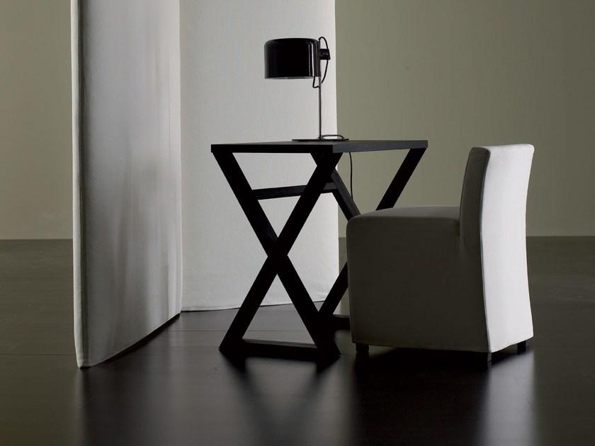 Meridiani Письменный стол из фанерованной древесины Cruis sun-id-1450858 - Вид №1