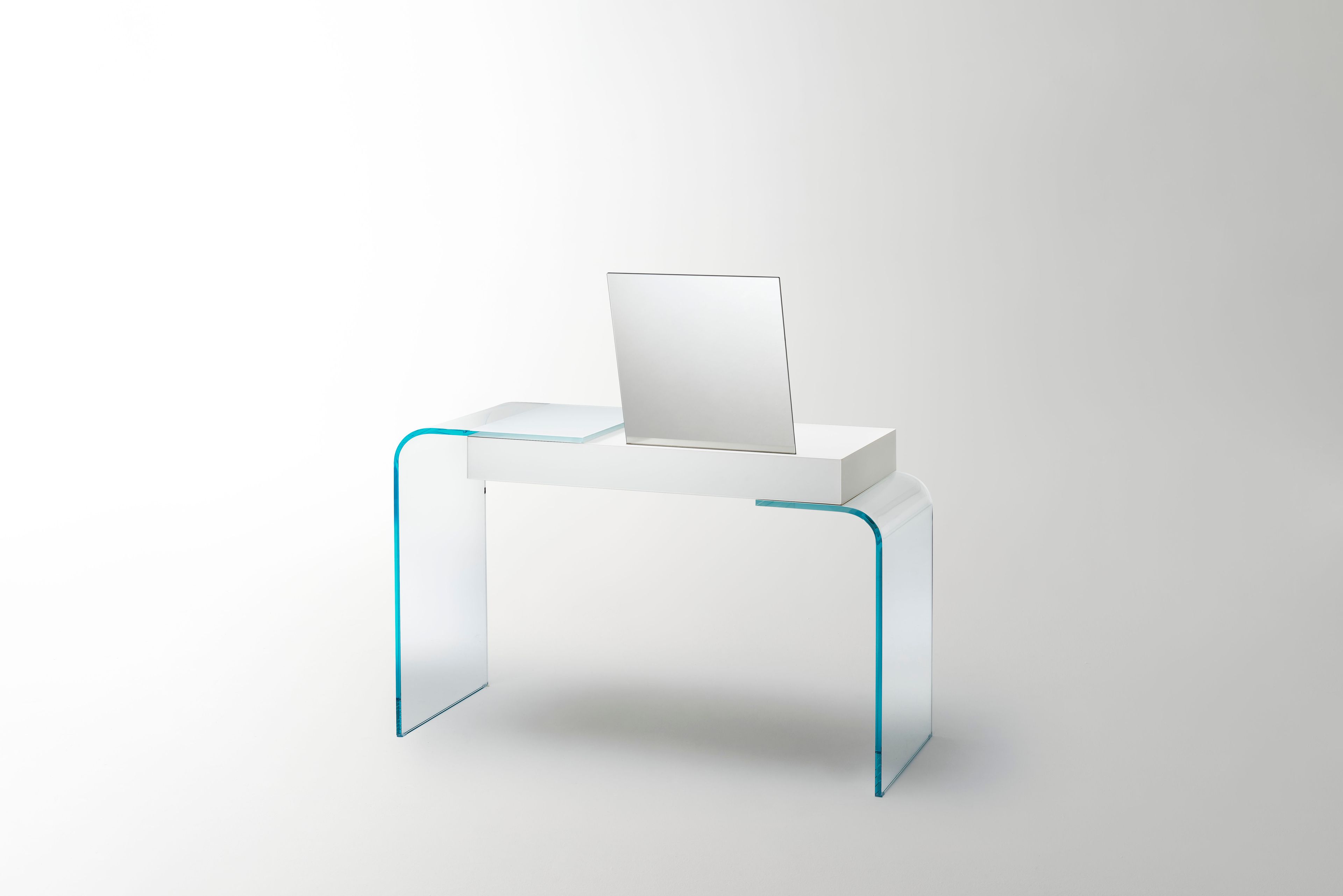 Хрустальный туалетный столик / шкаф Glas Italia STRATA ARCH-00146469 - Вид №2