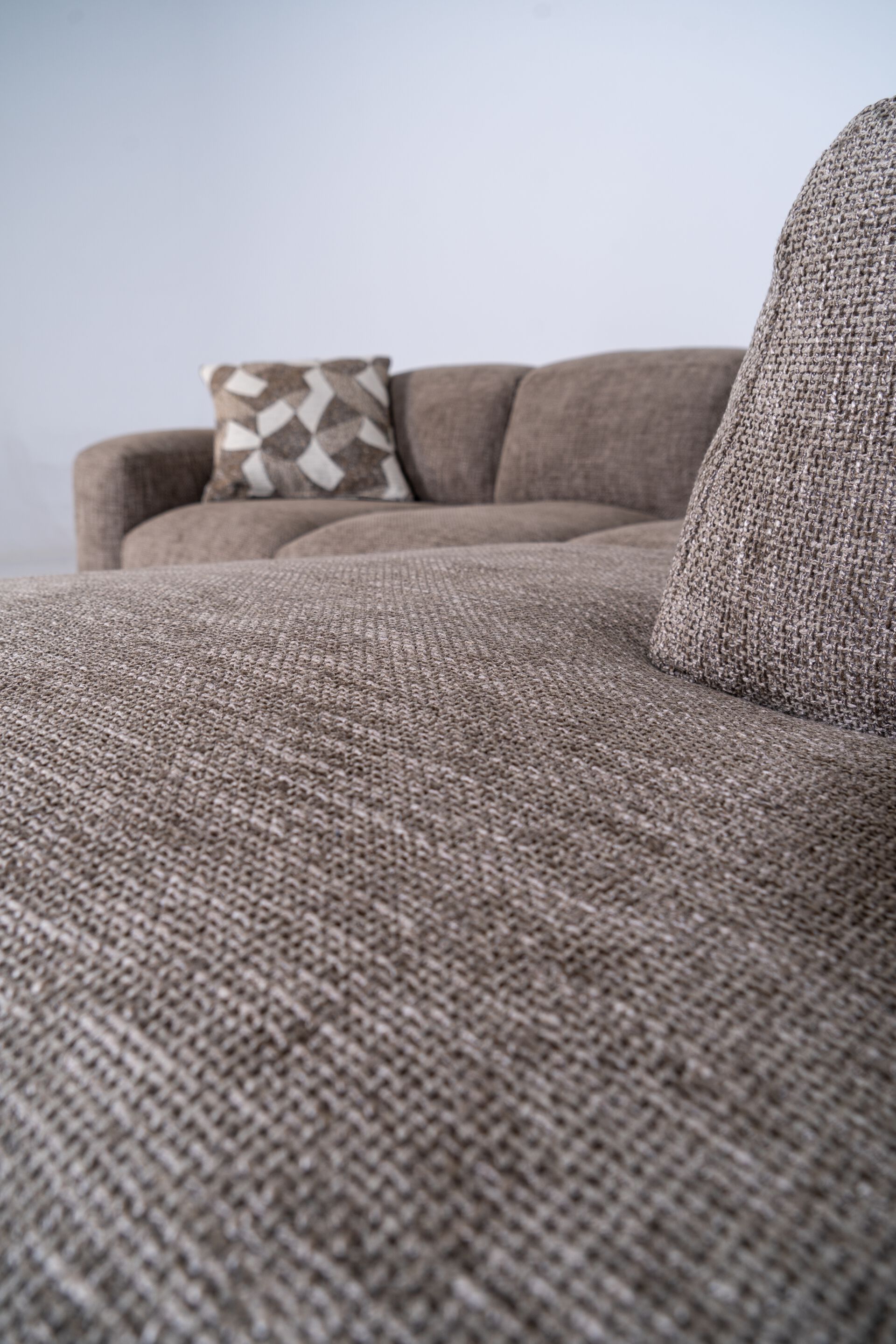 Диван с полуостровом Mantellassi 1926 Placido ARCH-00100433 - Вид №6