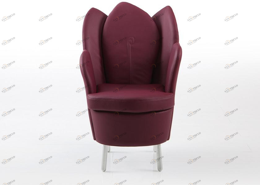 brühl Кожаное кресло Morning dew sun-id-1451125