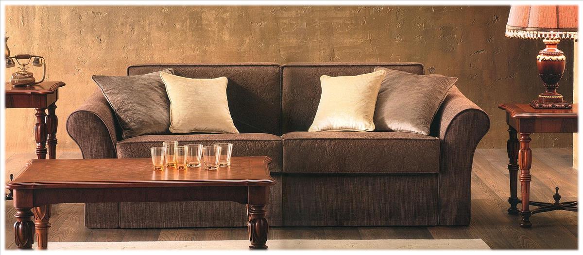 Диван  PAOLO LUCCHETTA Topazio 