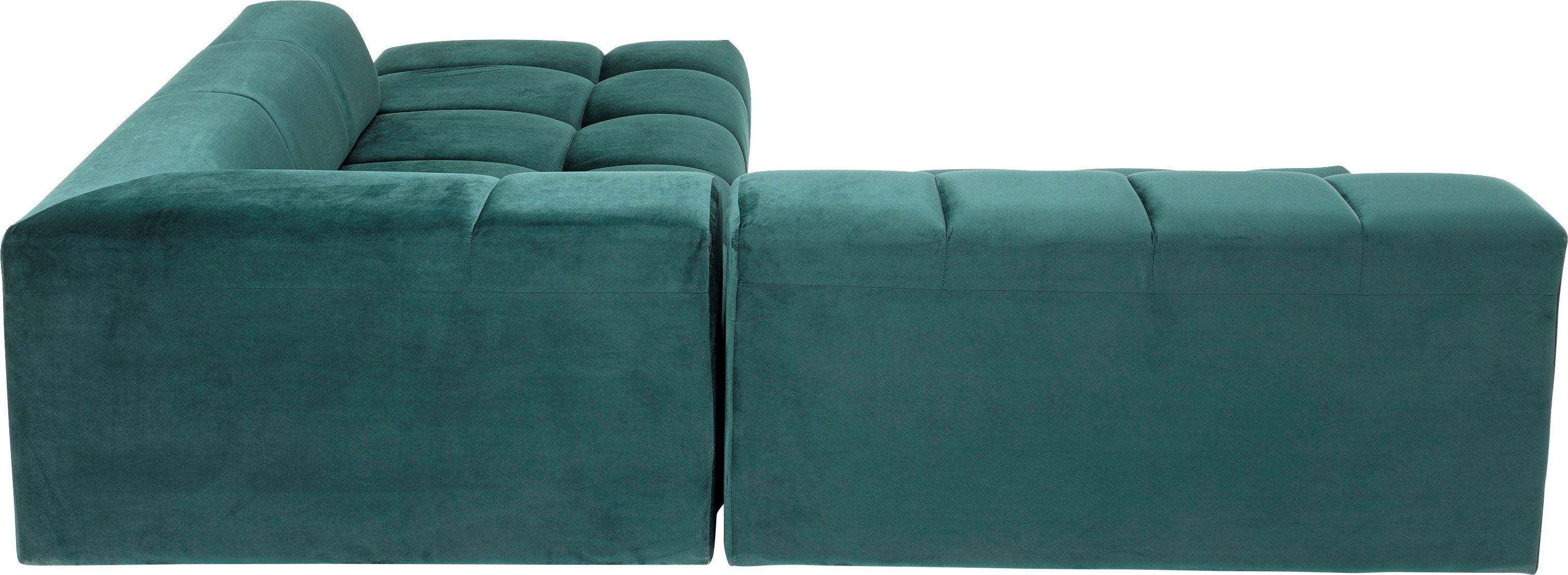 Модульный диван из полиэстера с полуостровом KARE Design BELAMI ARCH-00147106 - Вид №3