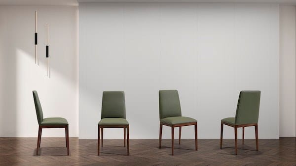 Мягкий стул из ткани animovel Ньюпорт ARCH-00027604 - Вид №1